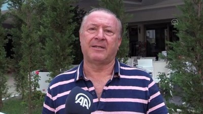 Lider Alanyaspor'un hedefi Avrupa kupaları - ANTALYA 