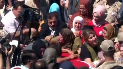 sehit asker -  Mardin şehidi ağıtlarla uğurlandı  Videosu