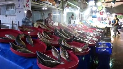 alabalik -  Tatlı su balıklarının rakibi deniz balıkları Elazığ'da yerini aldı  Videosu