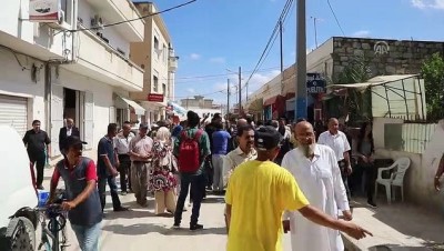 cumhurbaskanligi - Tunus'ta Nahda Hareketi Partisinin Cumhurbaşkanı Adayı Moro - CENDUBE Videosu
