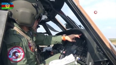 hava kuvvetleri - “TurAz Kartalı 2019” Tatbikatı Devam Ediyor Videosu