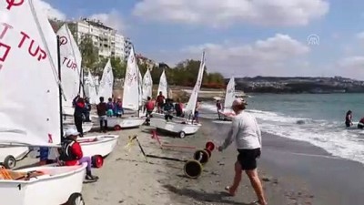 odul toreni - 5. Uluslararası Süleymanpaşa Optimist Kupası - TEKİRDAĞ  Videosu