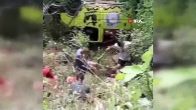 yogun bakim unitesi -  Alanya’da turistlerin dehşeti yaşadığı kazada ölü sayısı 2’ye yükseldi  Videosu