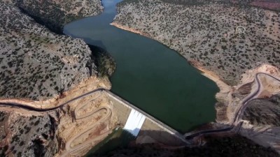 kumulatif - Barajlarda doluluk oranı arttı - ANKARA Videosu