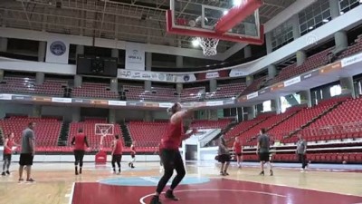 'Birinci amacımız ligde ilk 8'e kalmak' - KAYSERİ