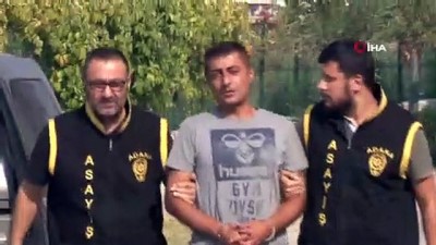 hapis cezasi -  Cezaevinden firar eden hırsız infaz dedektiflerinden kaçamadı  Videosu