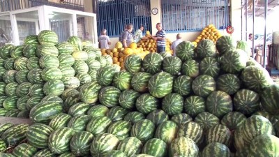  Domates 50, karpuz 20 kuruşa düştü 