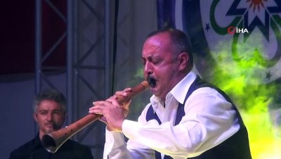 klarnet ustasi -  Dünyada ilk ve tek Zurna Festivali  Videosu