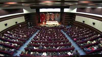 Erdoğan: 'Ülkemize yönelik yaptırım tehditleri bizi korkutmaz, geri adım attırmaz, tam tersine sadece yürüdüğümüz yoldaki kararlılığımızı perçinler' - ANKARA 