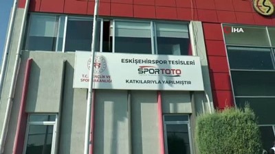 Eskişehirspor yönetiminde kazan kaynıyor
