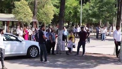 kucuk kiz - Gaziantep'te oynarken boynuna ip dolanan çocuk öldü  Videosu