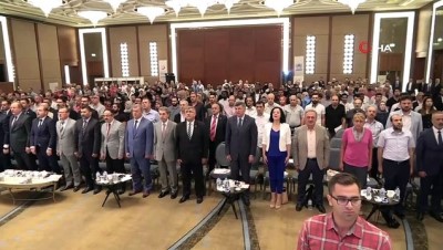 ogrenciler -  GİGM Genel Müdür Yardımcısı Dr. Gökçe Ok: 'Biz asla Uygur Türklerini Çin'e sınır dışı etmedik' Videosu