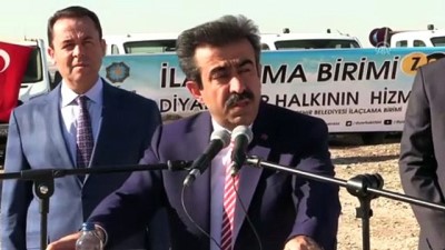 Güzeloğlu: 'Diyarbakır'ın yol, içme suyu, altyapı ve ilaçlamada ciddi eksiklikleri var' 