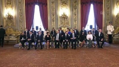 'İkinci Conte hükümeti' göreve başladı - ROMA 