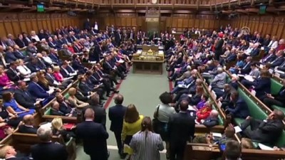 basbakanlik - İngiliz vekil, Boris Johnson'ın Müslüman kadınlardan özür dilemesini istedi - LONDRA  Videosu