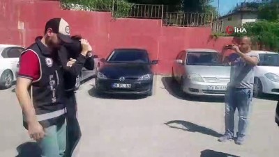polis koleji -  Karabük'te FETÖ/PDY operasyonu  Videosu