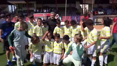 futbol okulu - Niğde U12 Cup Turnuvası yapıldı Videosu