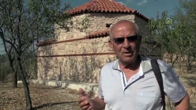 hayat agaci - Osmanlı uç beyinin türbesinde eski Orta Asya Türk motifleri çıktı - BİLECİK  Videosu