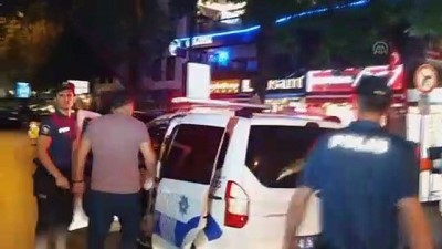 otopark ucreti - Polisten 'Değnekçi' operasyonu - İSTANBUL Videosu