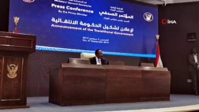 gecici hukumet -  - Sudan'da geçici hükümet kuruldu Videosu