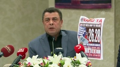 otomotiv sektoru - Türk Metal Sendikasından yüzde 26 zam talebi - ANKARA  Videosu