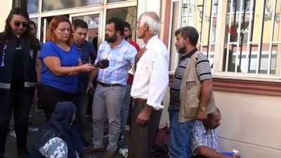  Acılı baba HDP'li partililere seslendi: 'Ben çocuğumu PKK’ya gitmesi için polis yapmadım'
