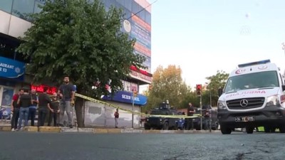 Beyoğlu'nda silahlı saldırı: 1 ölü, 1 yaralı - İSTANBUL 