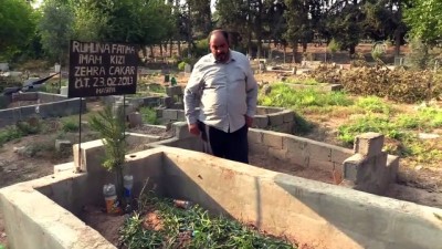 nayet zanlisi - Cinayet zanlısı, maktulün mezarı başında dua edip teslim oldu - ADANA  Videosu