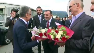 gurbetci - Cumhurbaşkanı Yardımcısı Oktay, İtalya'da - COMO Videosu