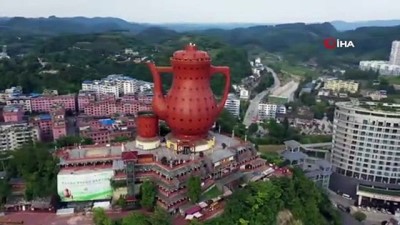  - Dev çaydanlık görücüye çıktı 