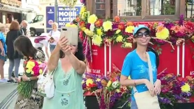 cicekli - 'FloralFest' yarın başlayacak - İSTANBUL Videosu