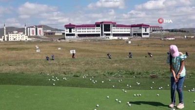 golf sahasi -  Golf sahası meraya çevrildi, golfçüler yine ortada kaldı  Videosu