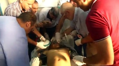 İsrail askerleri Gazze'de iki Filistinliyi şehit etti - GAZZE