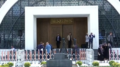 İTÜ Ayazağa Kampüsü'ndeki Abdülhakim Sancak Camisi açıldı - İSTANBUL 