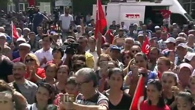 Kılıçdaroğlu: 'Gün kavga edilecek zaman değildir' - AYDIN 
