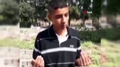 polis merkezi -  Kuzenini öldürdü, mezarında dua edip teslim oldu  Videosu