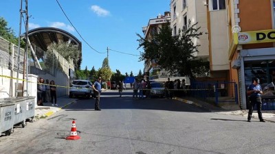 Maltepe'de silahlı saldırı: 1'i çocuk 3 yaralı - İSTANBUL