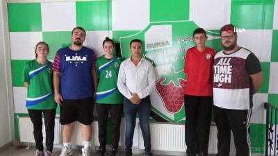 Milli Takıma Bursa'nın aynı ilçesinden 3 sporcu