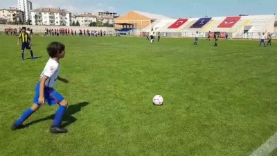 futbol turnuvasi - 'Niğde U12 Cup' futbol turnuvası sona erdi Videosu