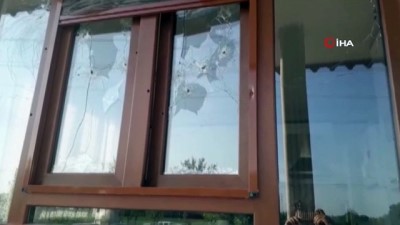 silahli saldiri -  Serik Belediye Başkanının evine silahlı saldırı Videosu