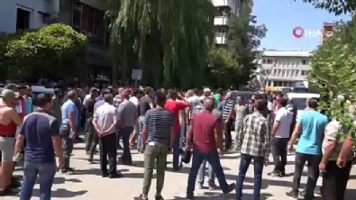 Tunceli’de 2 şahsın kavgası sokakta gerginliğe neden oldu 