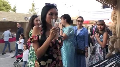 2. Uluslararası Midyat Kültür ve Sanat Festivali başladı - MARDİN 