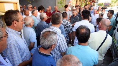  88 gündür denizde kayıp olan Serdar Sincan toprağa verildi