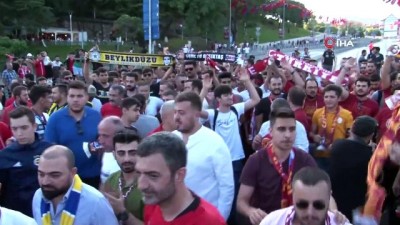klip cekimi - Ali Sinanoğlu’ndan milli takımlar için 'Milli Aşk' marşı Videosu
