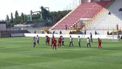 Beşiktaş - Ümraniyespor hazırlık maçı - İSTANBUL