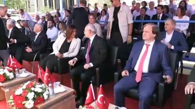 ogrenciler - CHP Genel Başkanı Kemal Kılıçdaroğlu Aydın'da  Videosu