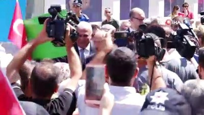 yurt disi -   CHP Genel Başkanı Kılıçdaroğlu: “Hiçbir güç beni durduramaz” Videosu