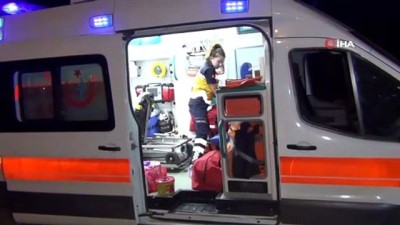  Düğünde tabanca ve pompalı tüfekle açılan ateş sonucu 5 kişi yaralandı 
