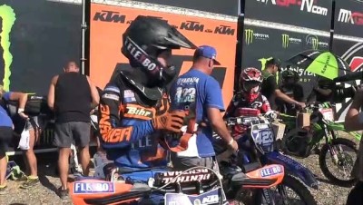 karahisar - Dünya Motokros Şampiyonası - AFYONKARAHİSAR Videosu