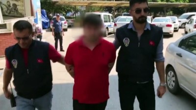 sahte polis - Ev arkadaşlarını dolandırdığı iddiası -MERSİN  Videosu